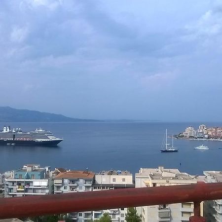 Kuri Apartment Sarandë 外观 照片