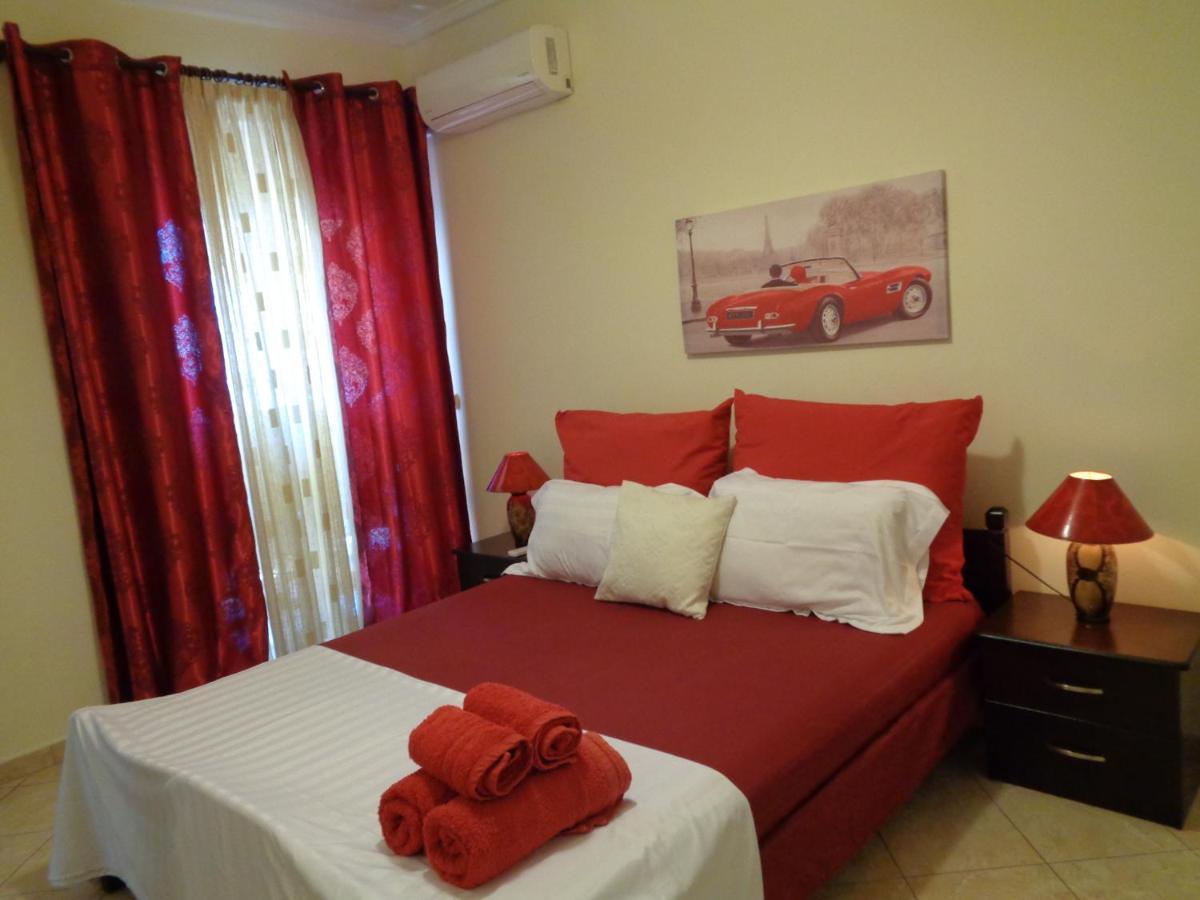 Kuri Apartment Sarandë 外观 照片