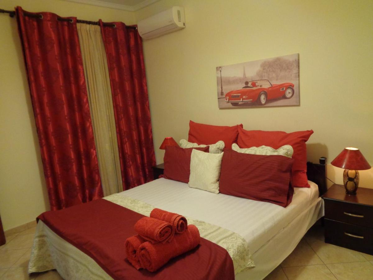 Kuri Apartment Sarandë 外观 照片