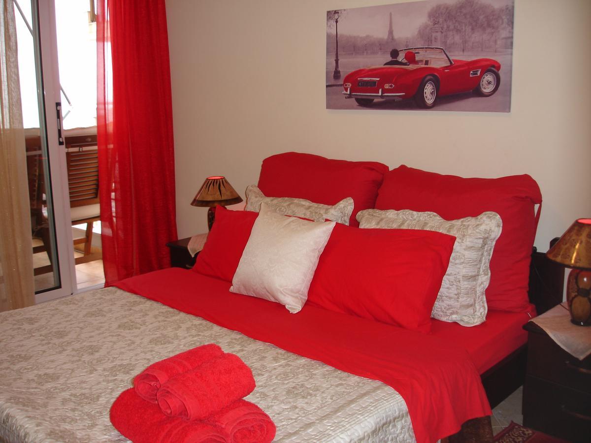 Kuri Apartment Sarandë 外观 照片