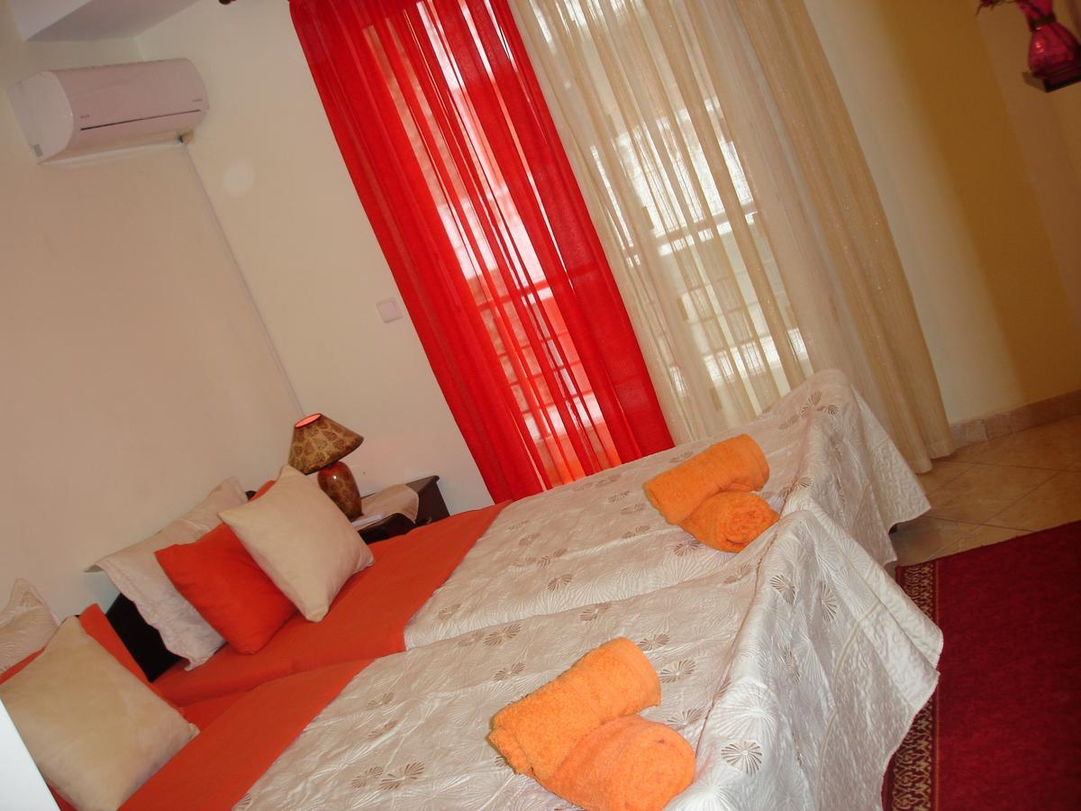 Kuri Apartment Sarandë 外观 照片