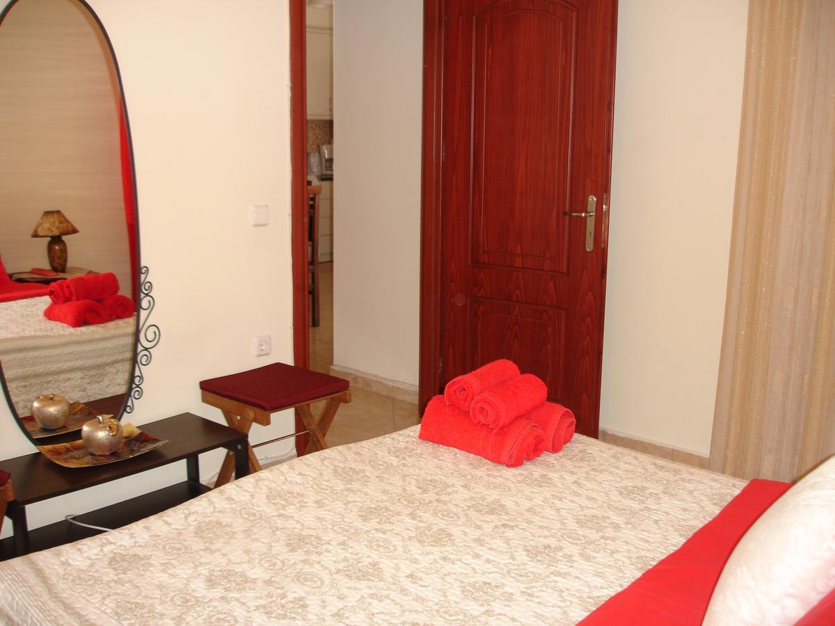 Kuri Apartment Sarandë 外观 照片